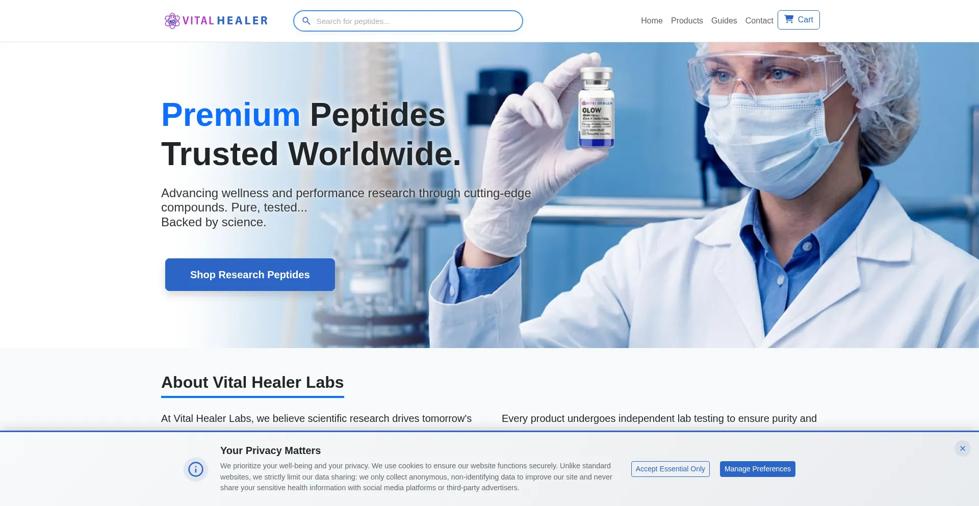 Vitalhealer.com