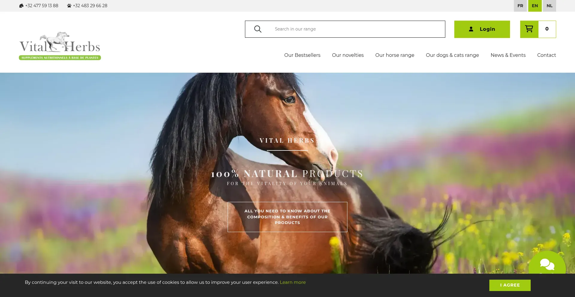 Vitalherbs.com é Seguro e Confiável?
