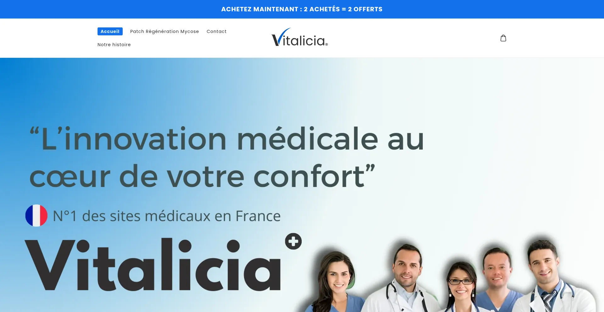 Vitaliciapharma.com é Seguro e Confiável?