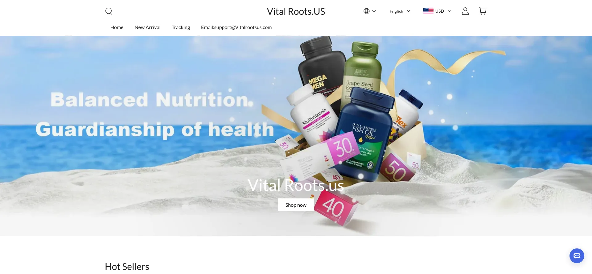 Vitalrootsus.com