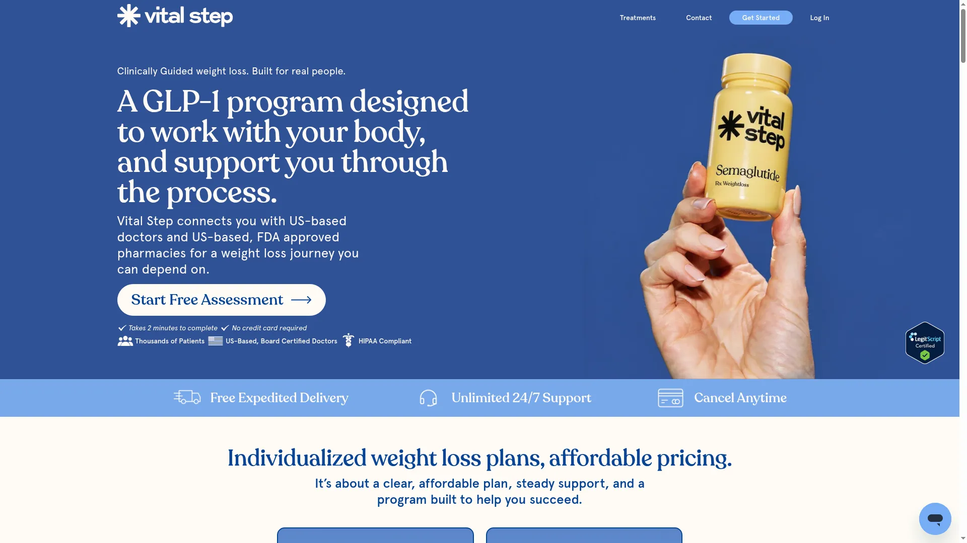 Vitalstep.com