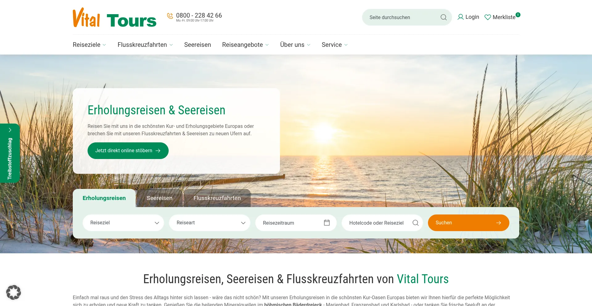 Vitaltours.de