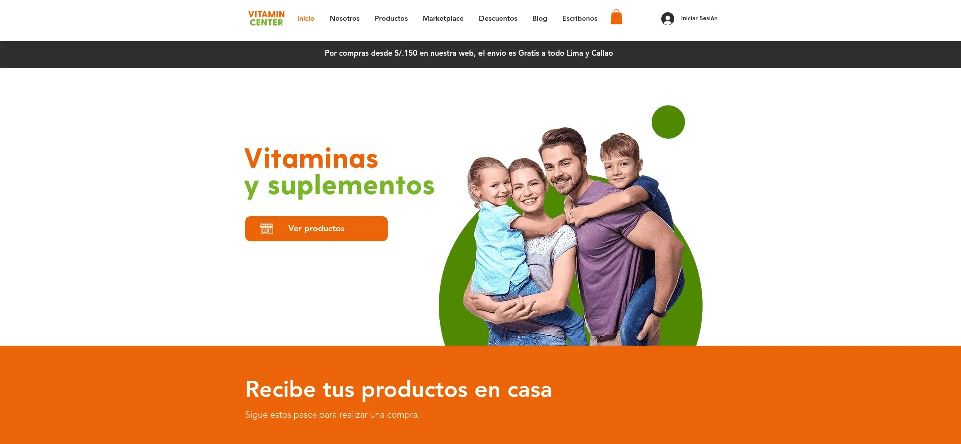 Vitamincenter.pe