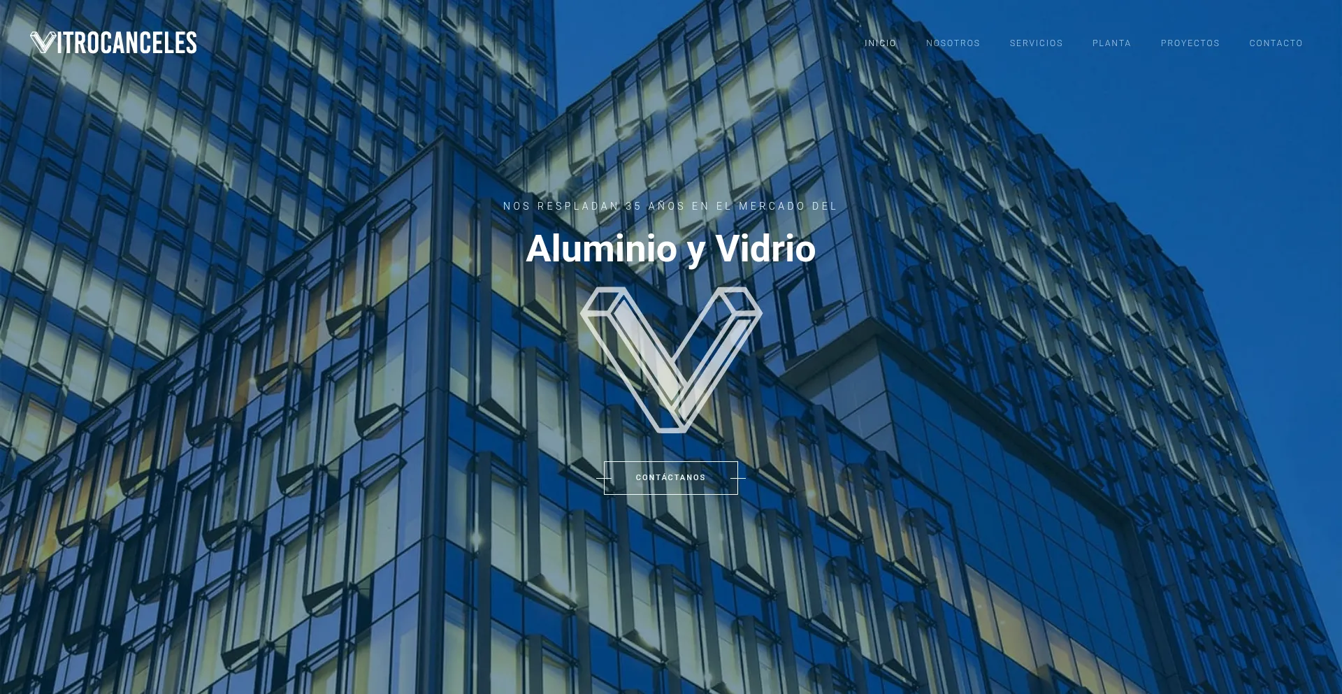 Vitrocanceles.com.mx é Seguro e Confiável?