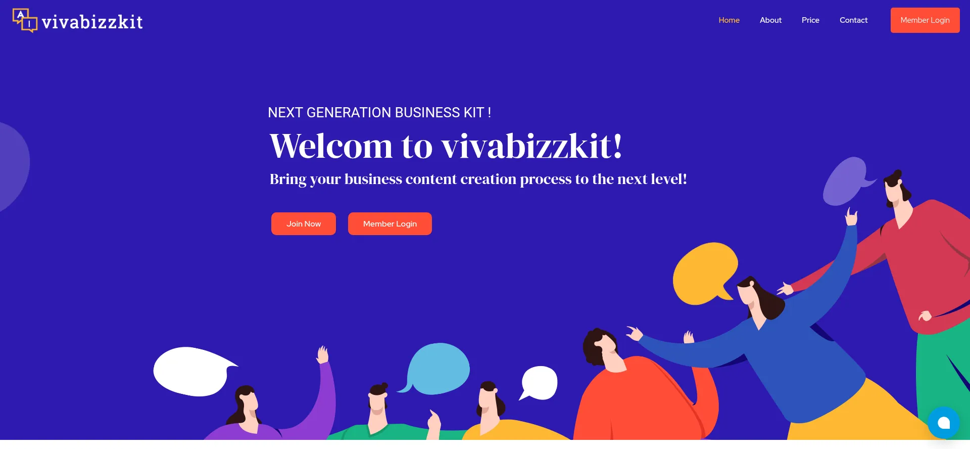 Vivabizzkit.com