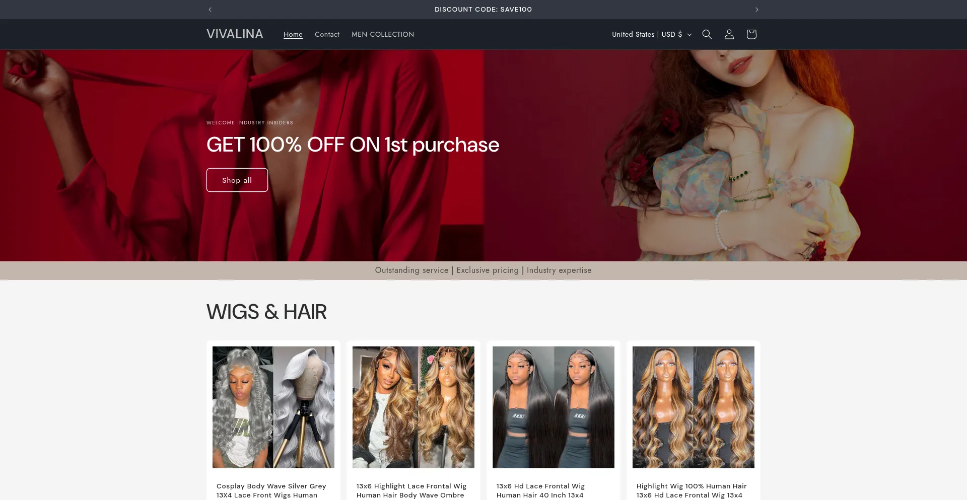 Vivalinafasion.shop é Seguro e Confiável?