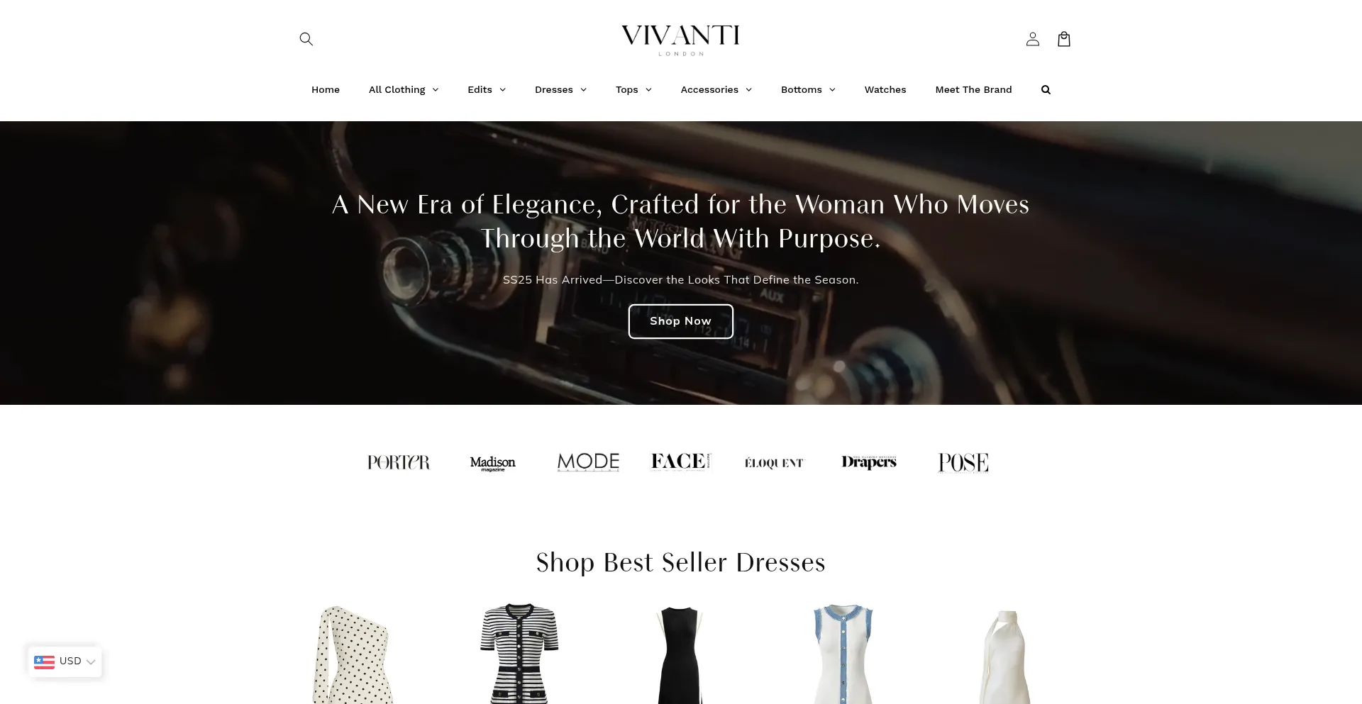 Vivantilondon.com é Seguro e Confiável?