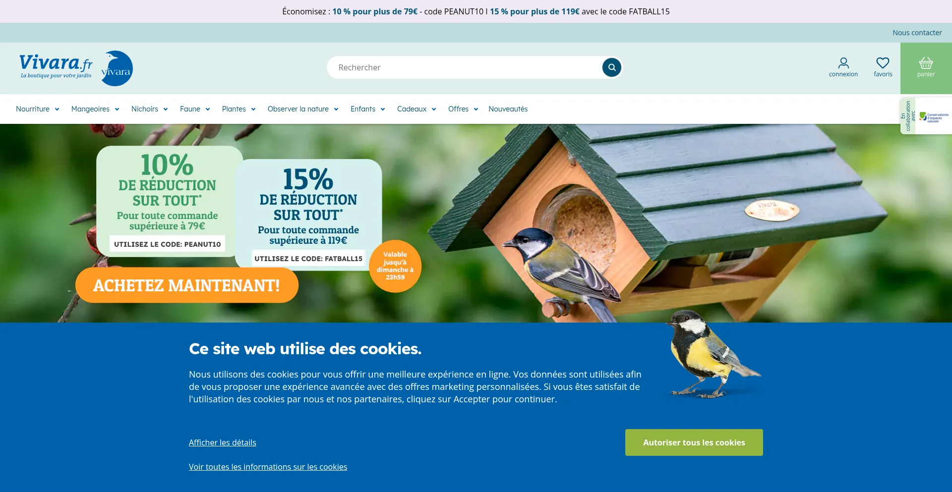 Vivara.fr é Seguro e Confiável?