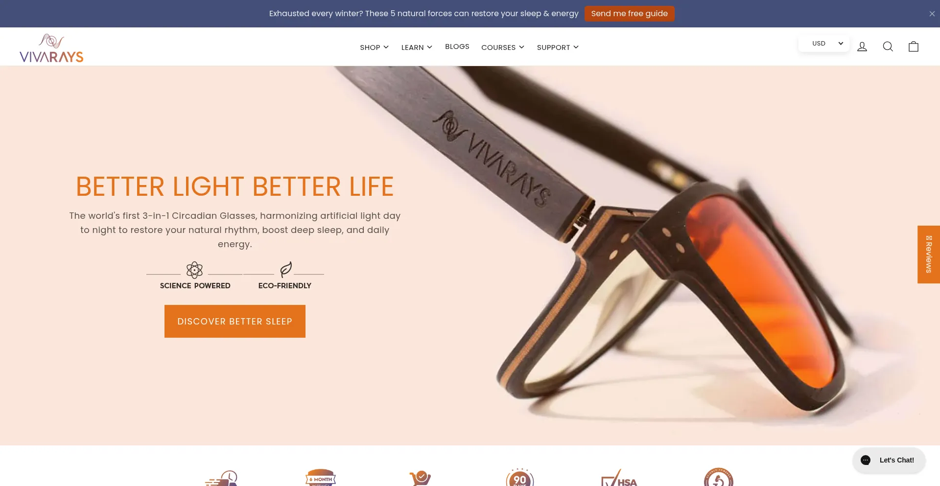 Vivarays.com