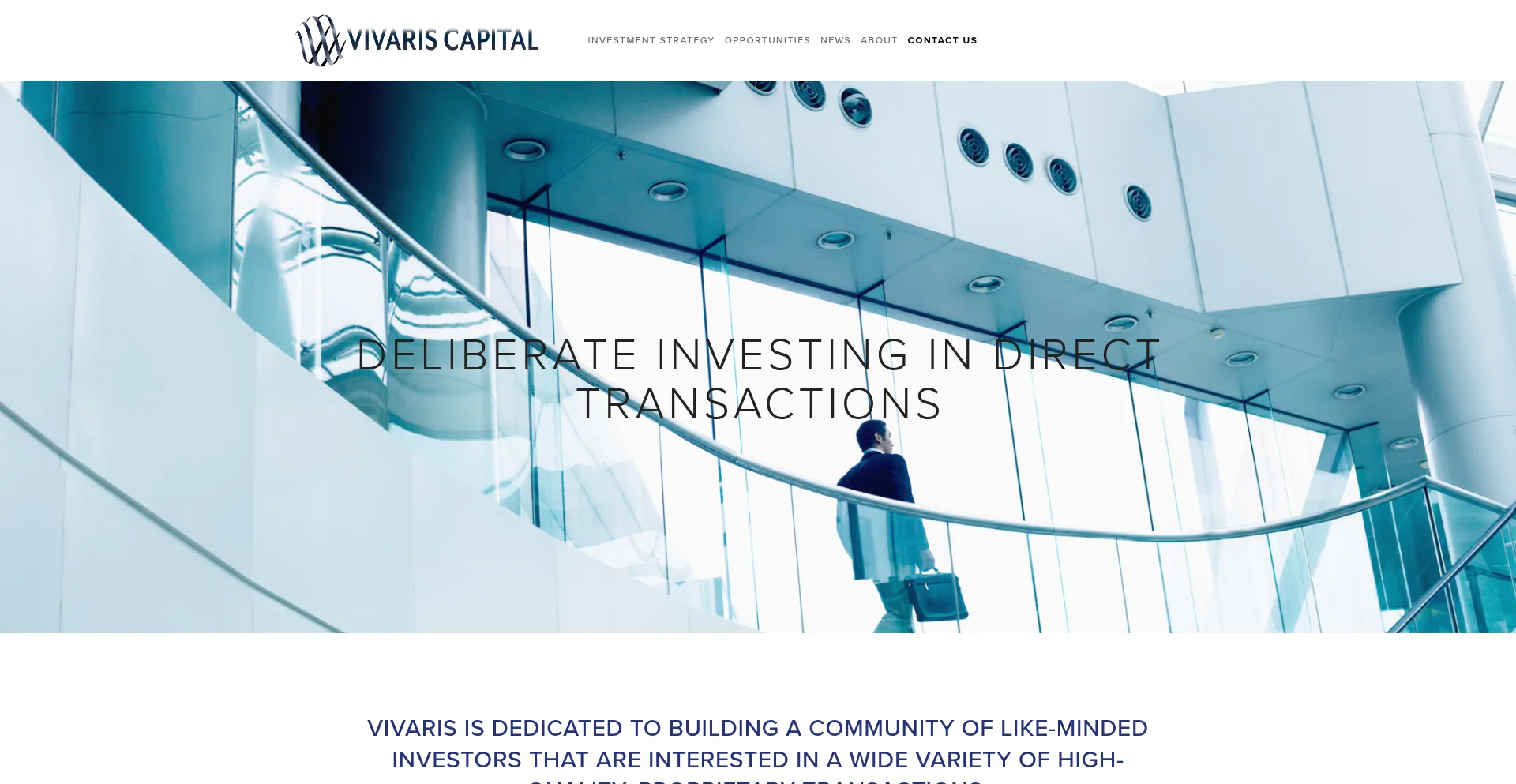 Vivariscapital.com