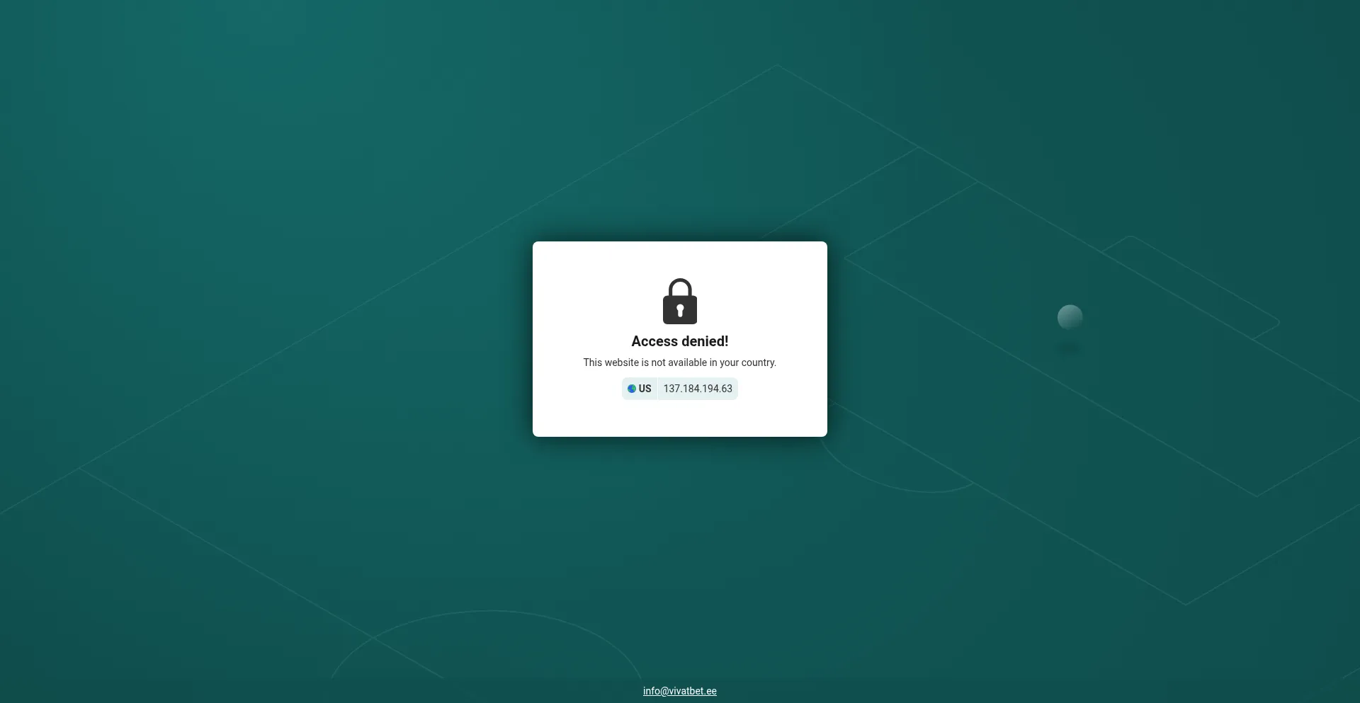 Vivatbet.ee é Seguro e Confiável?