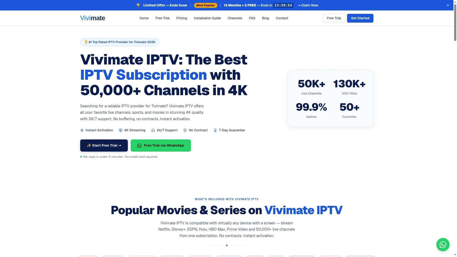 Vivimate.tv