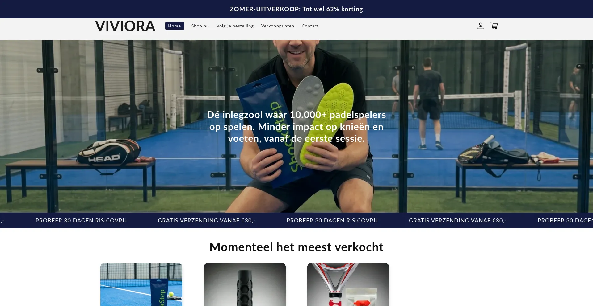 Viviorapadel.se