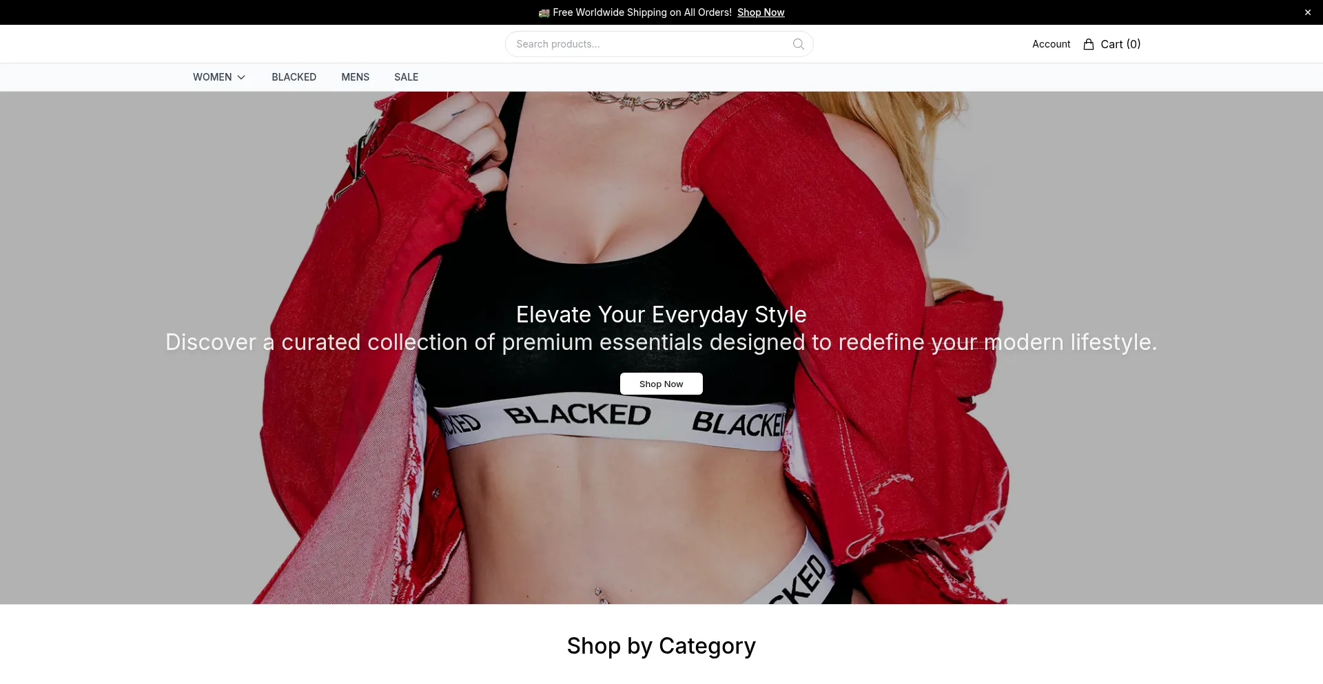 Vixenbrandshop.shop