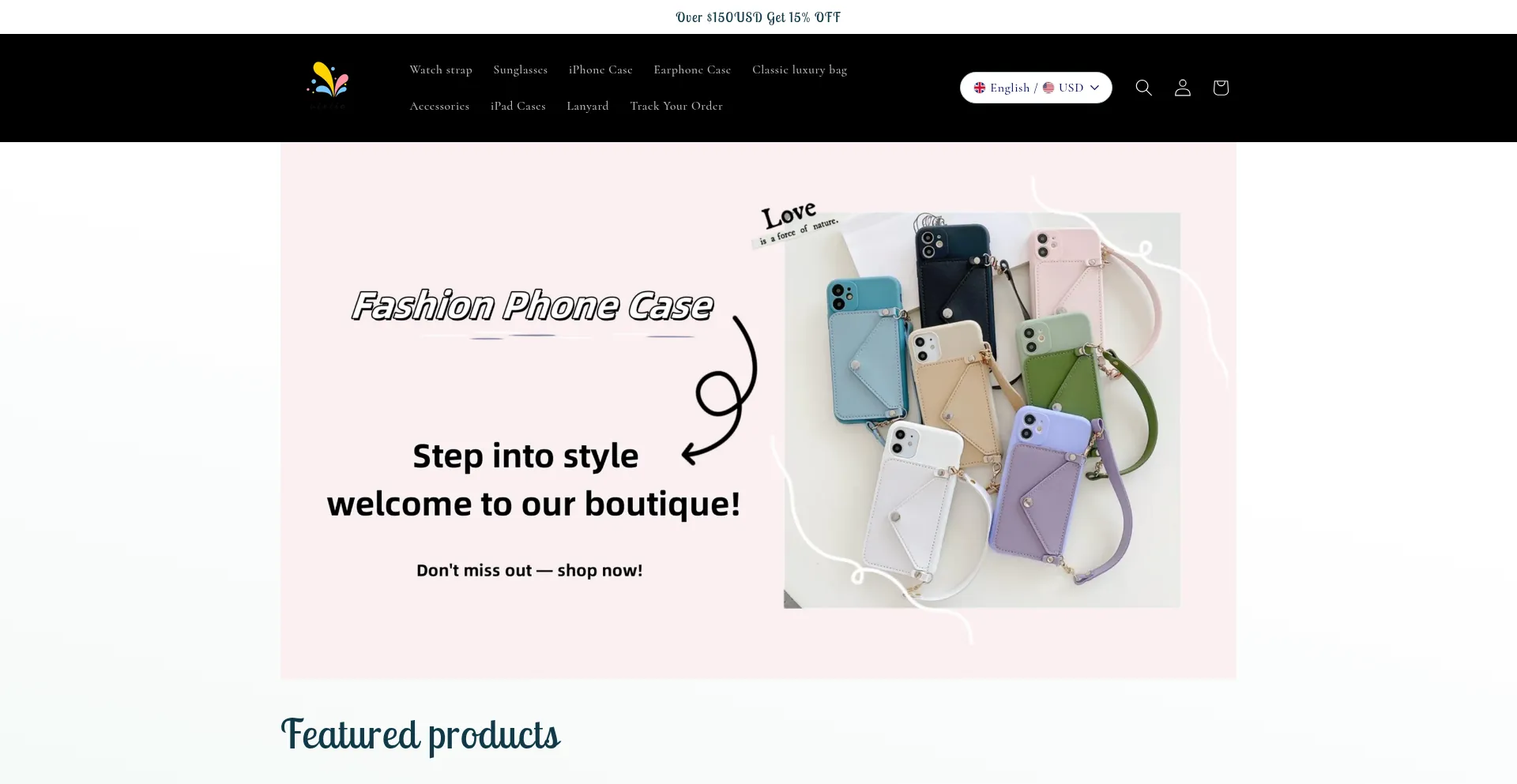 Website screenshot of Vixiio.com