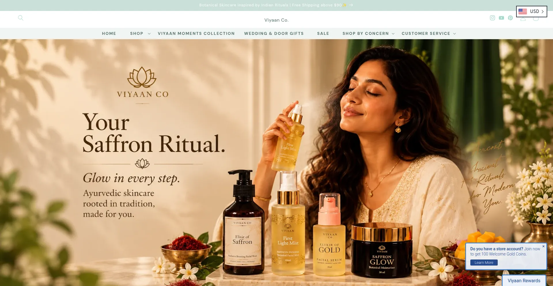 Viyaanco.com