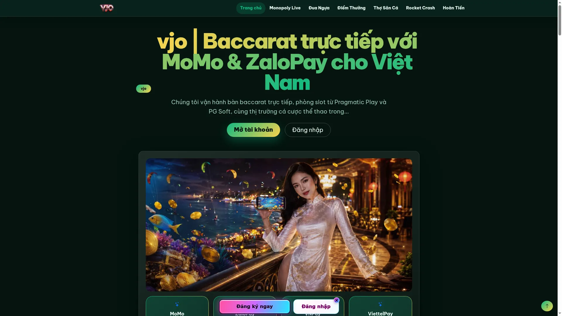 Vjo.bet