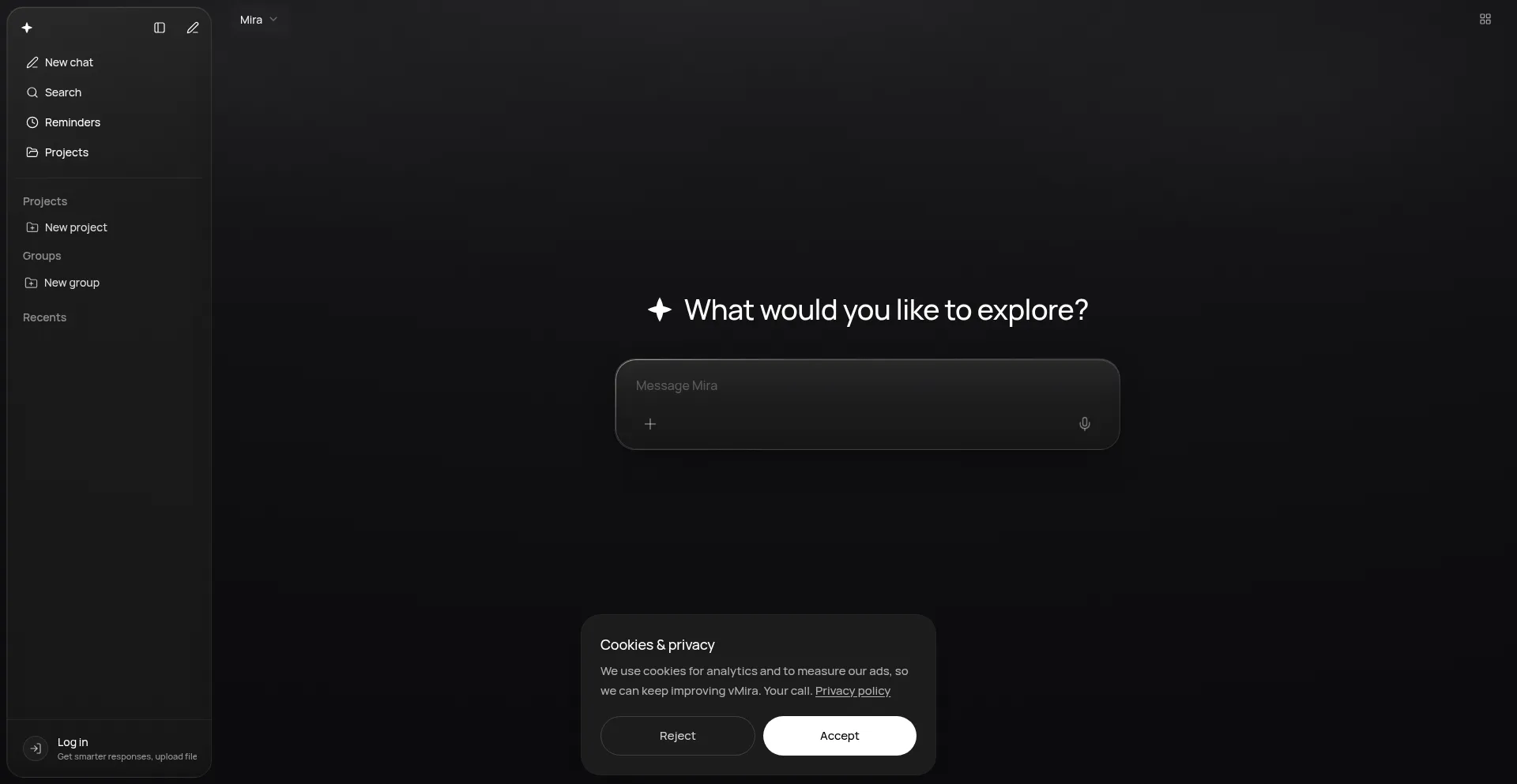Vmira.ai