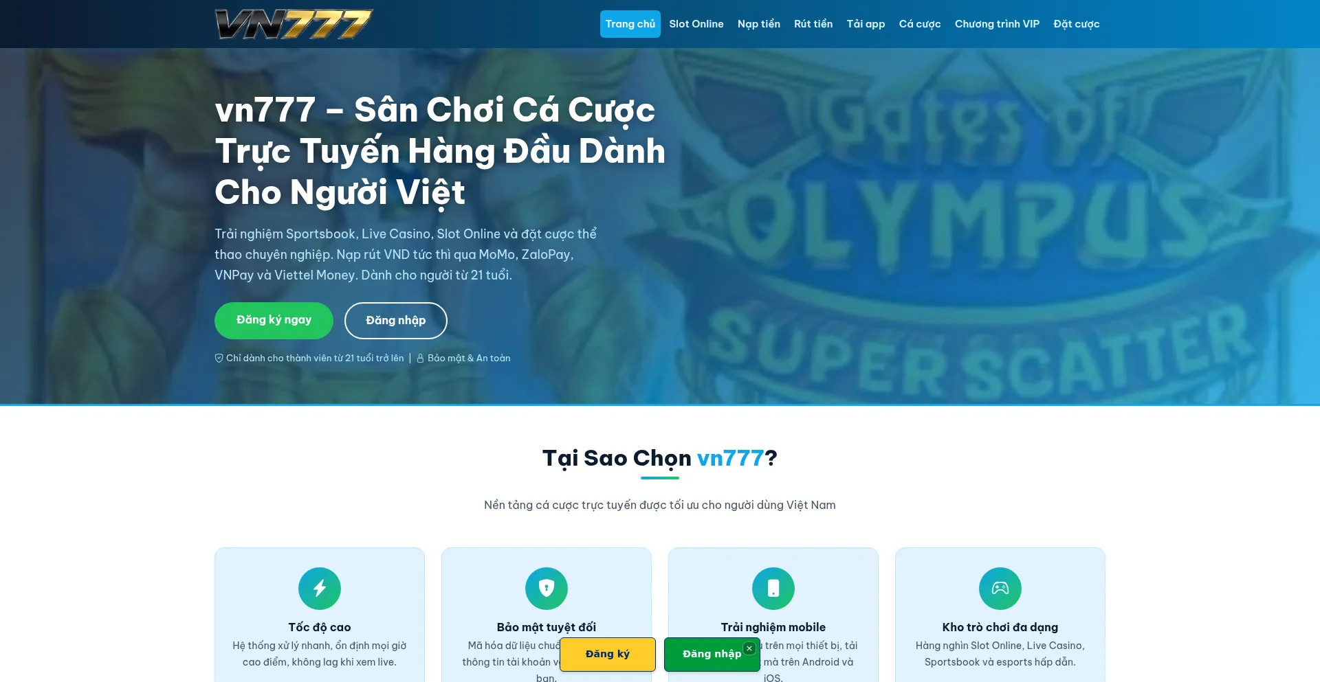 Vn777.blog