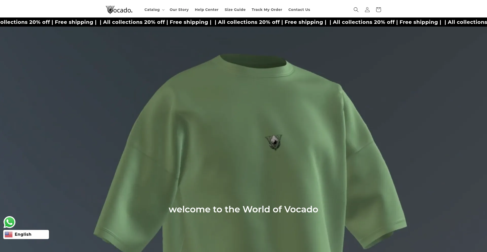 Vocadofashion.com é Seguro e Confiável?