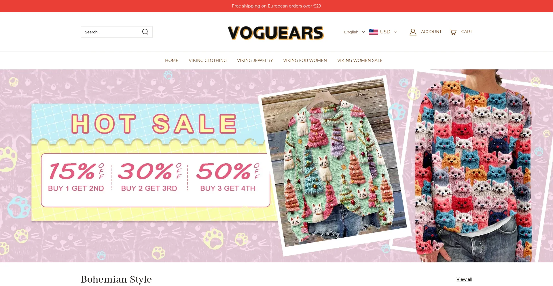 Voguears.com