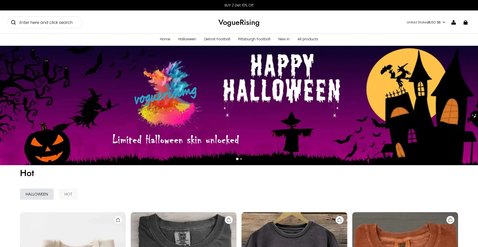 Voguerising.com é Seguro e Confiável?