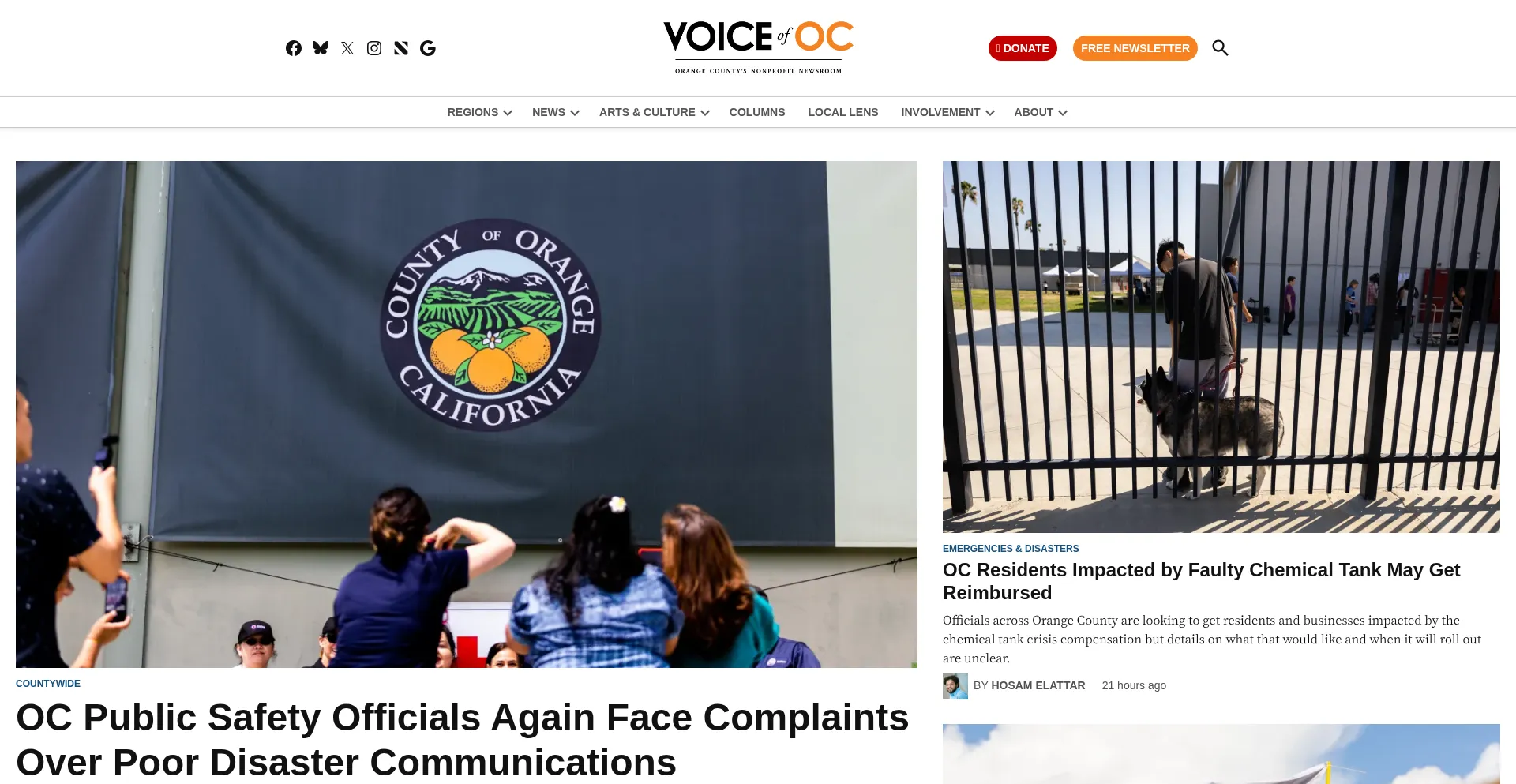 Voiceofoc.org