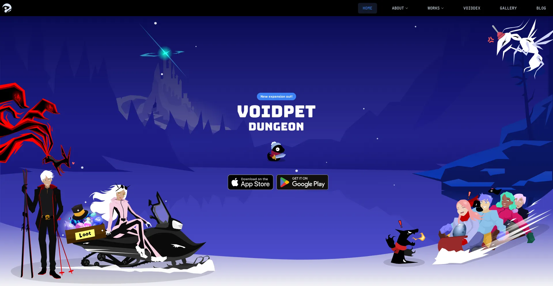 Voidpet.com