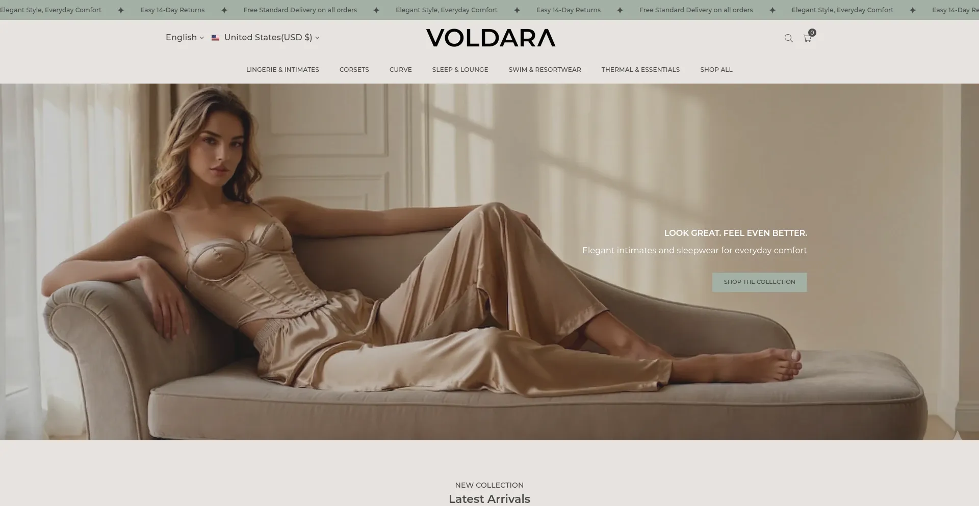 Voldara.com