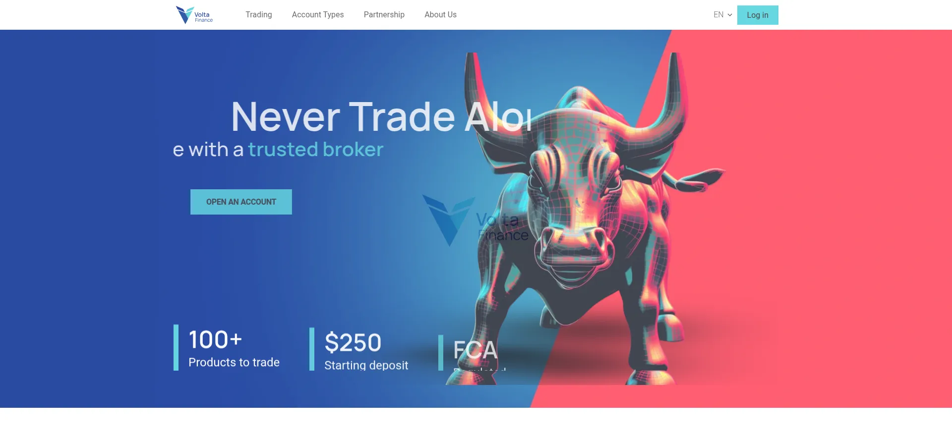 Volta-finance.ltd é Seguro e Confiável?