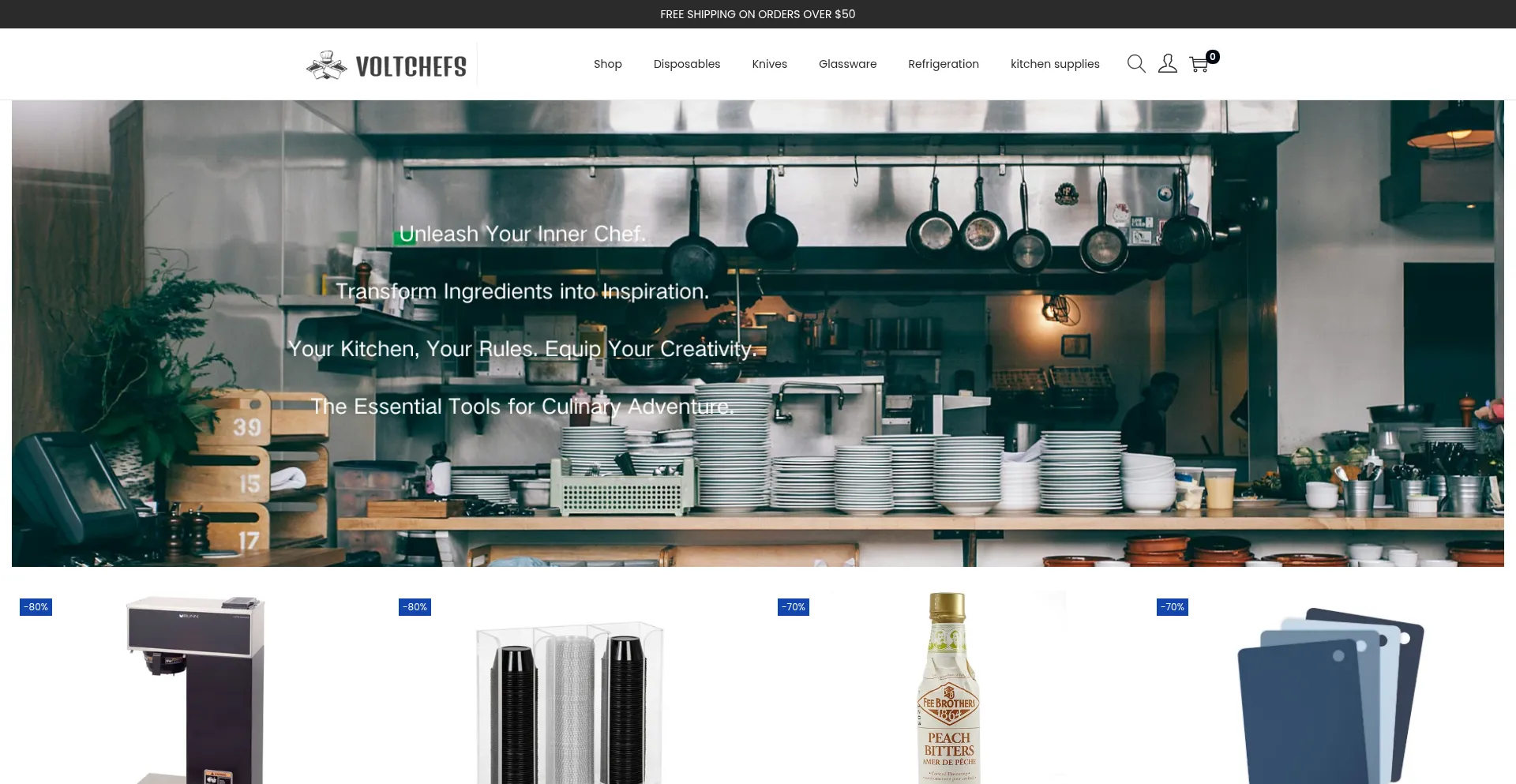 Voltchefs.com