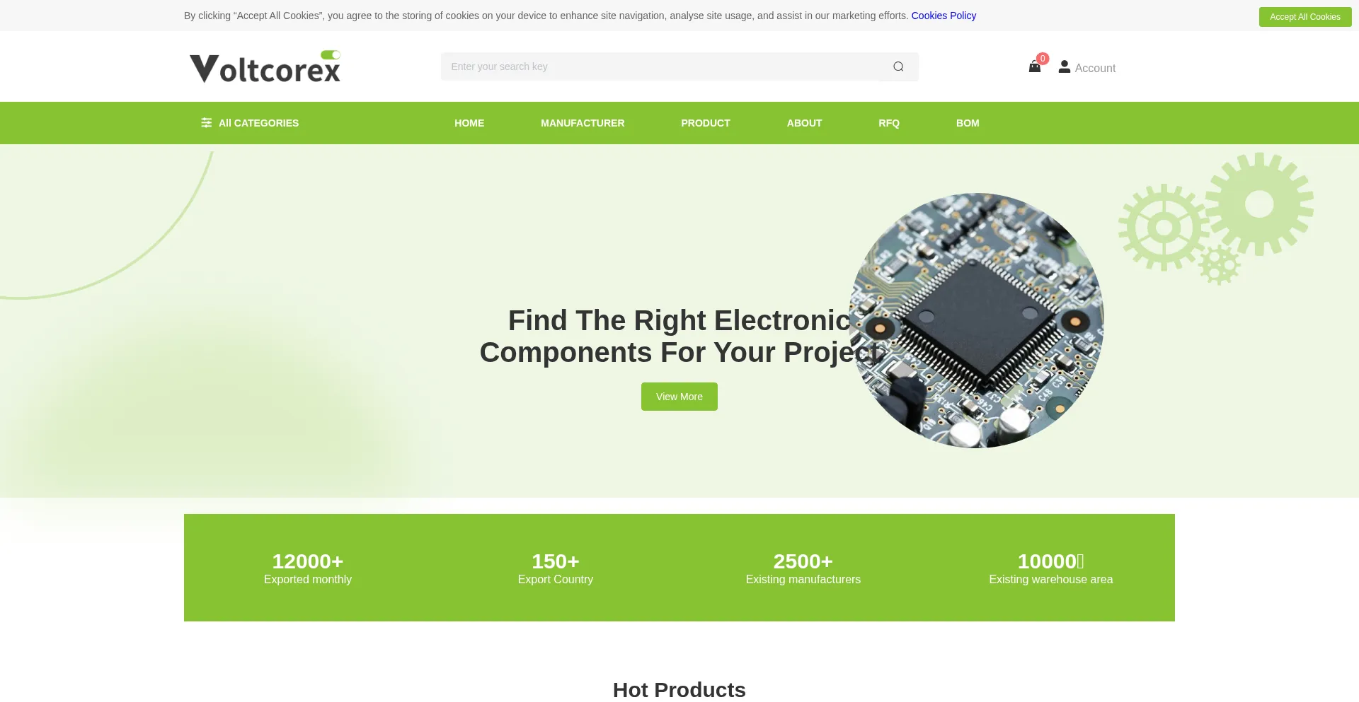 Voltcorex.com
