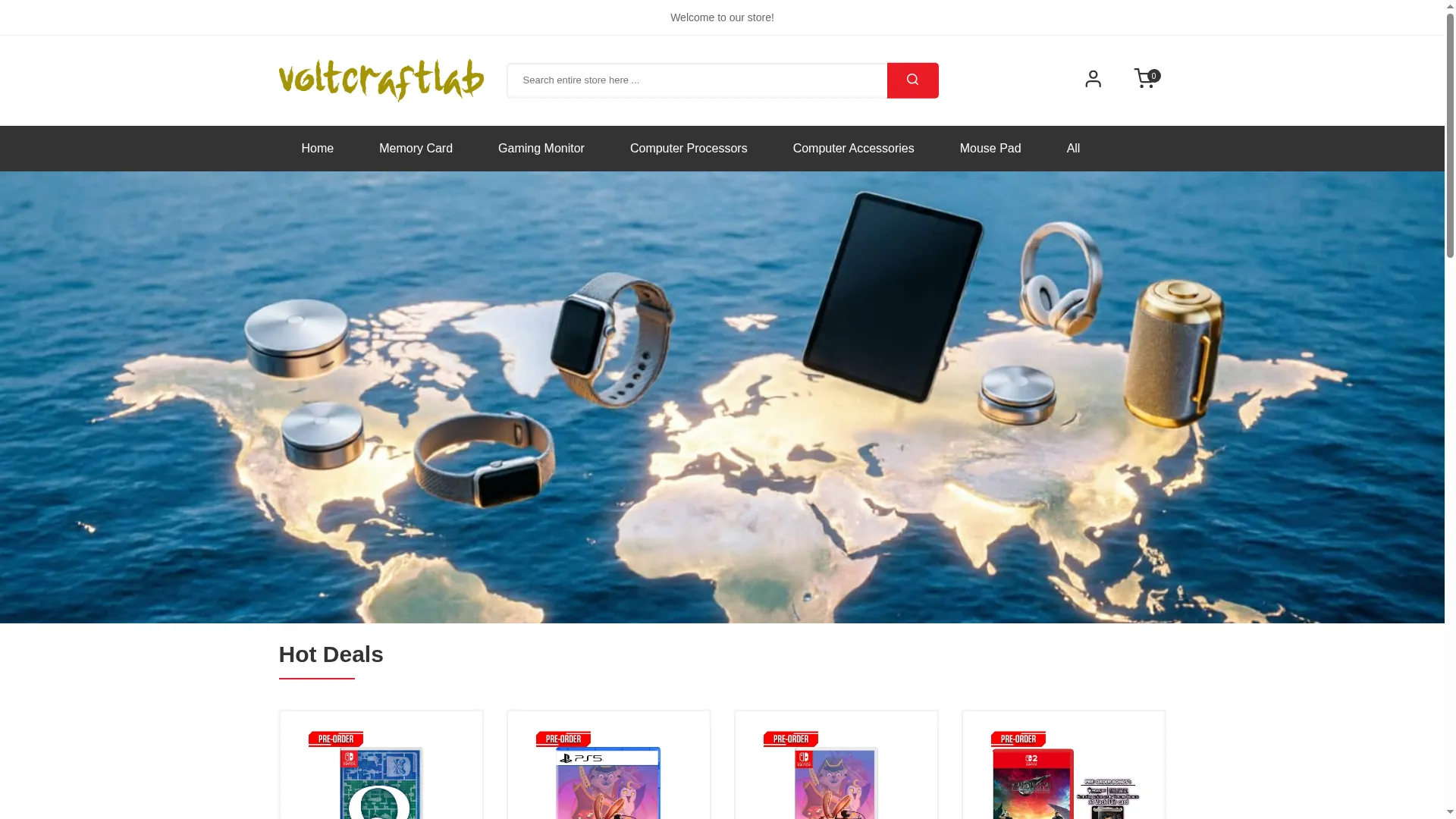 Voltcraftlab.com