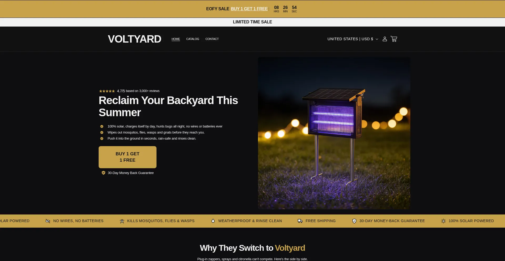 Voltyard.store