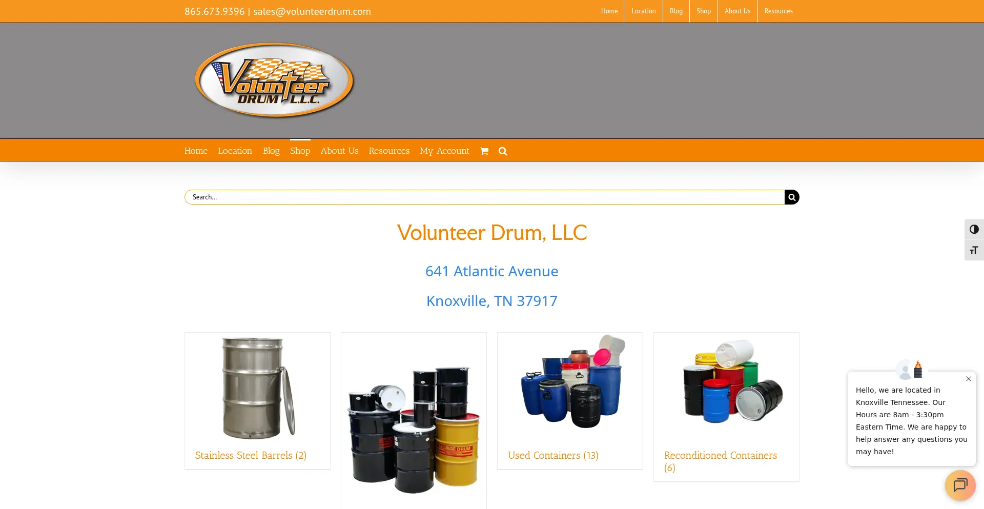 Volunteerdrum.com