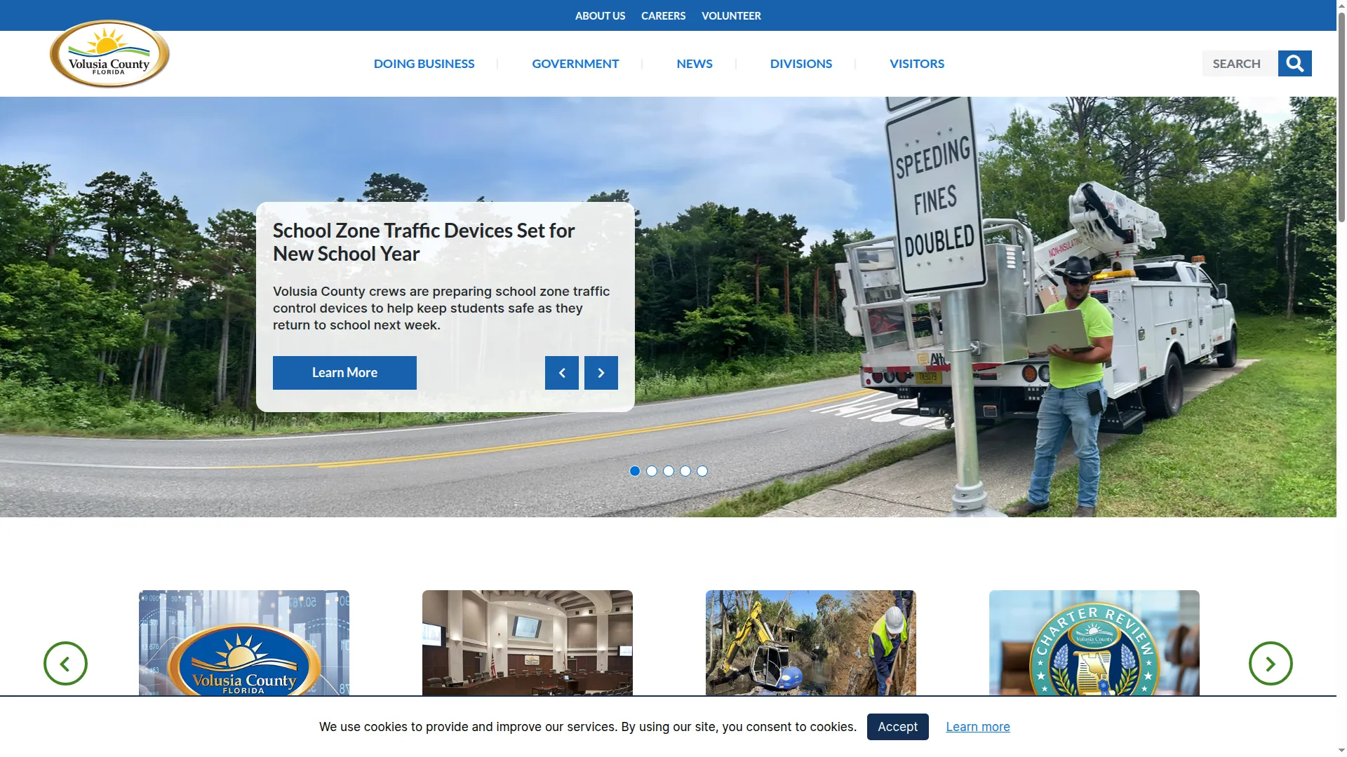 Volusia.gov