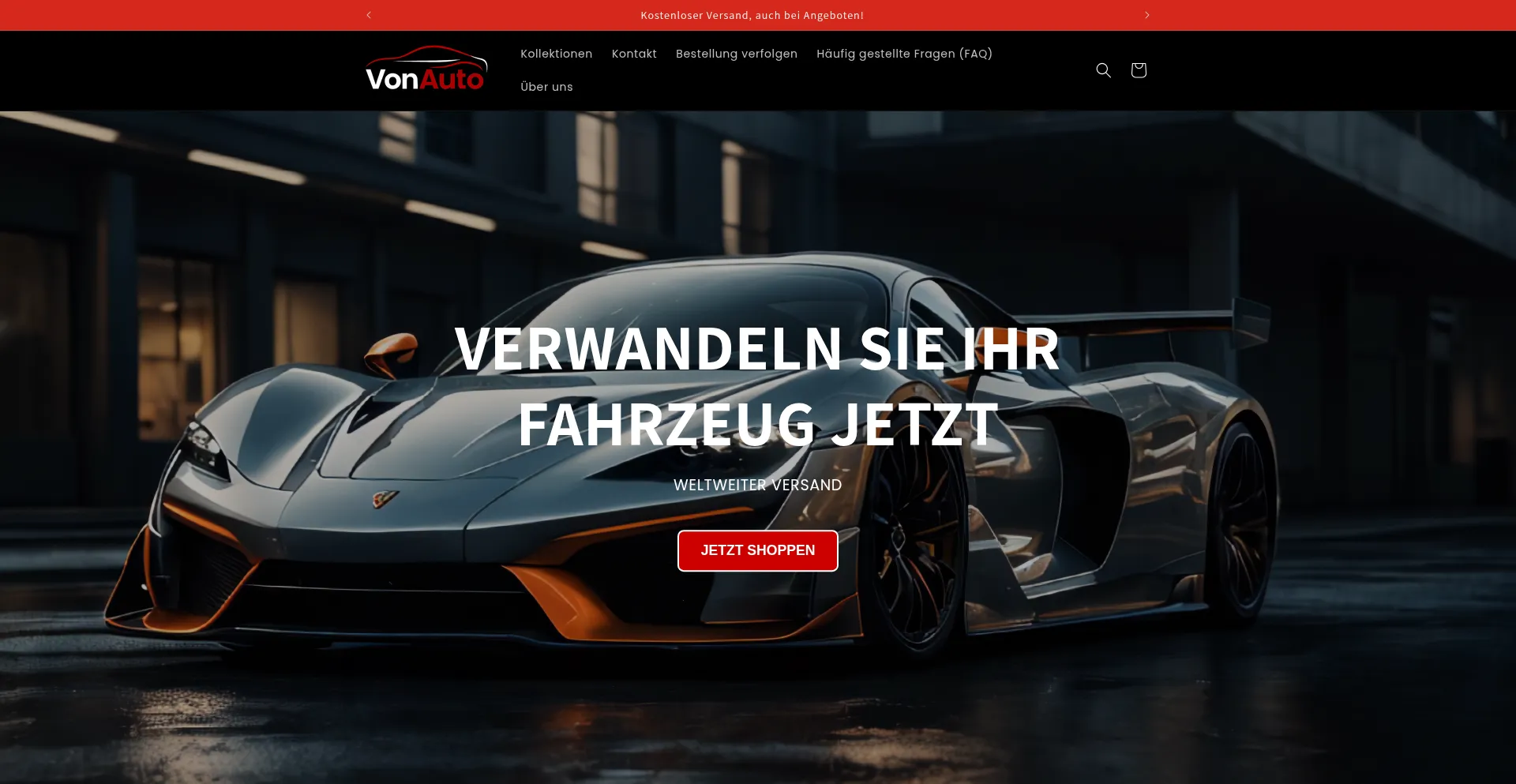 Vonauto.de é Seguro e Confiável?