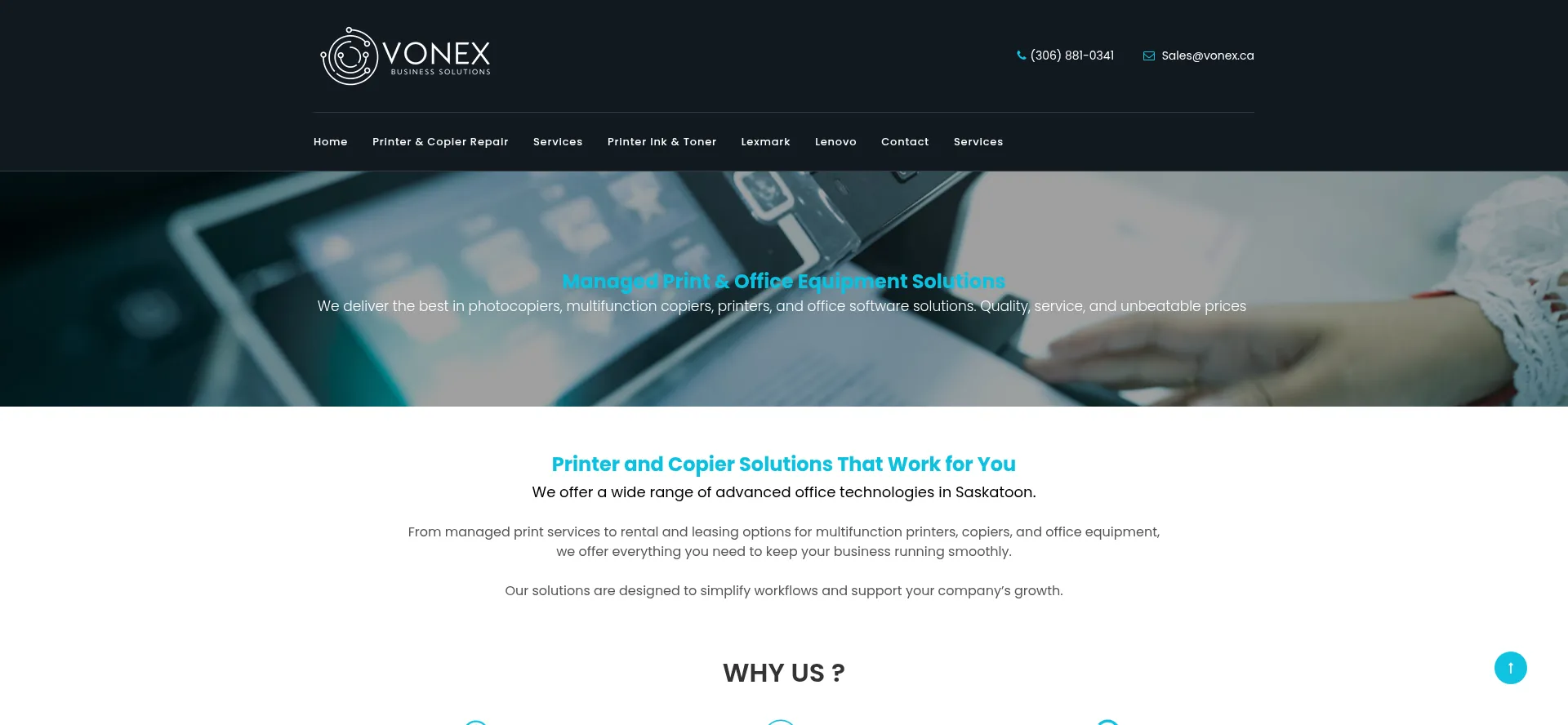 Vonex.ca