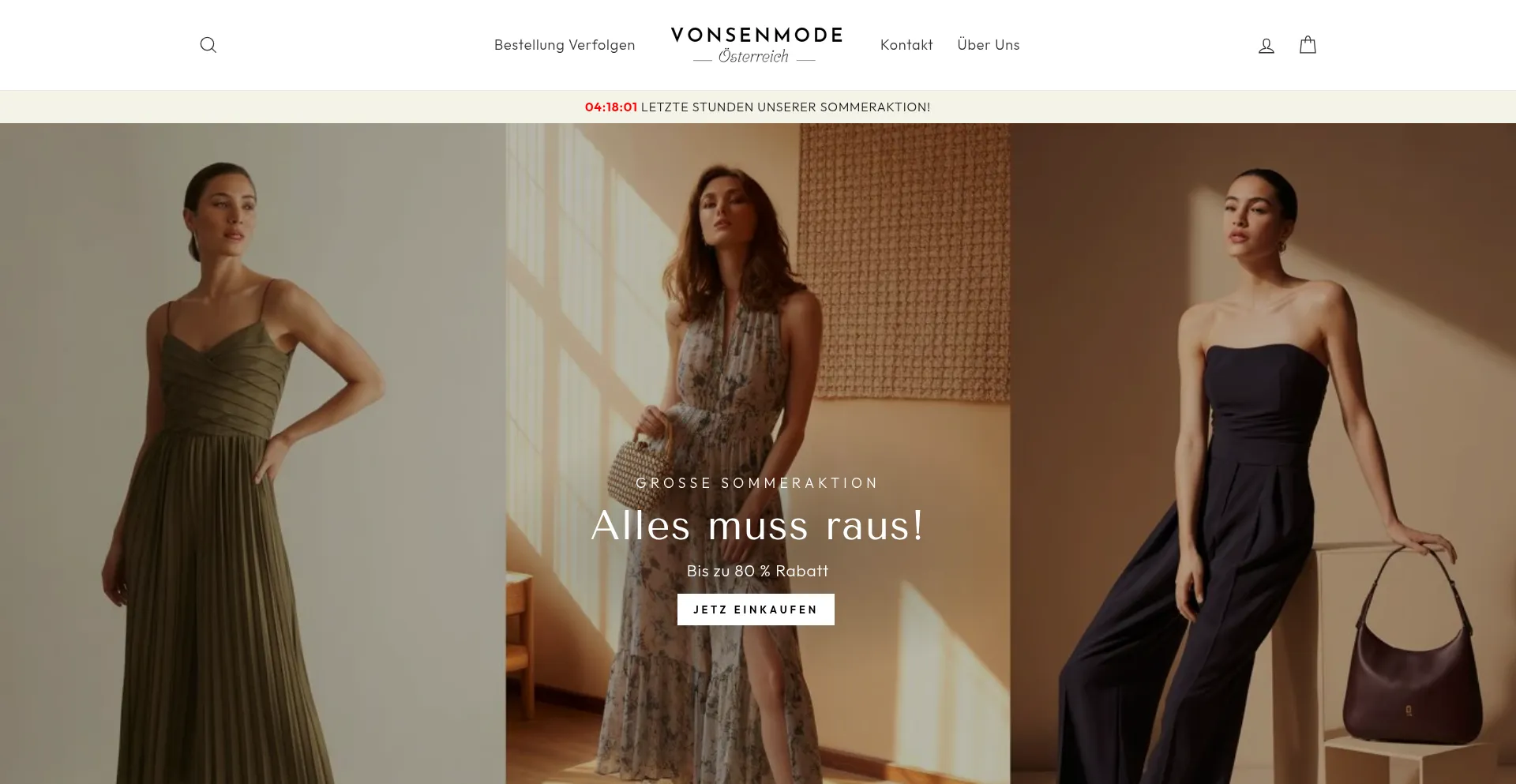Vonsenmode.com é Seguro e Confiável?