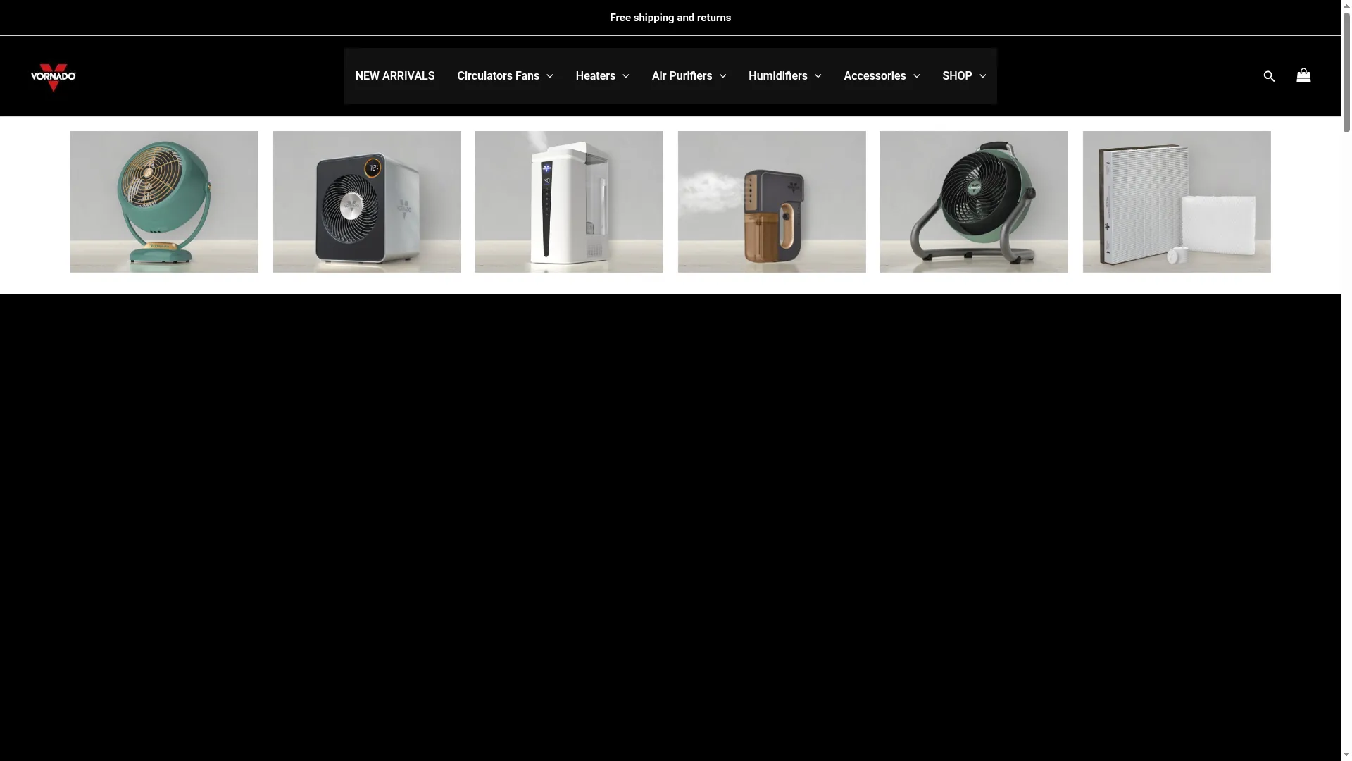 Vornadoshop.us