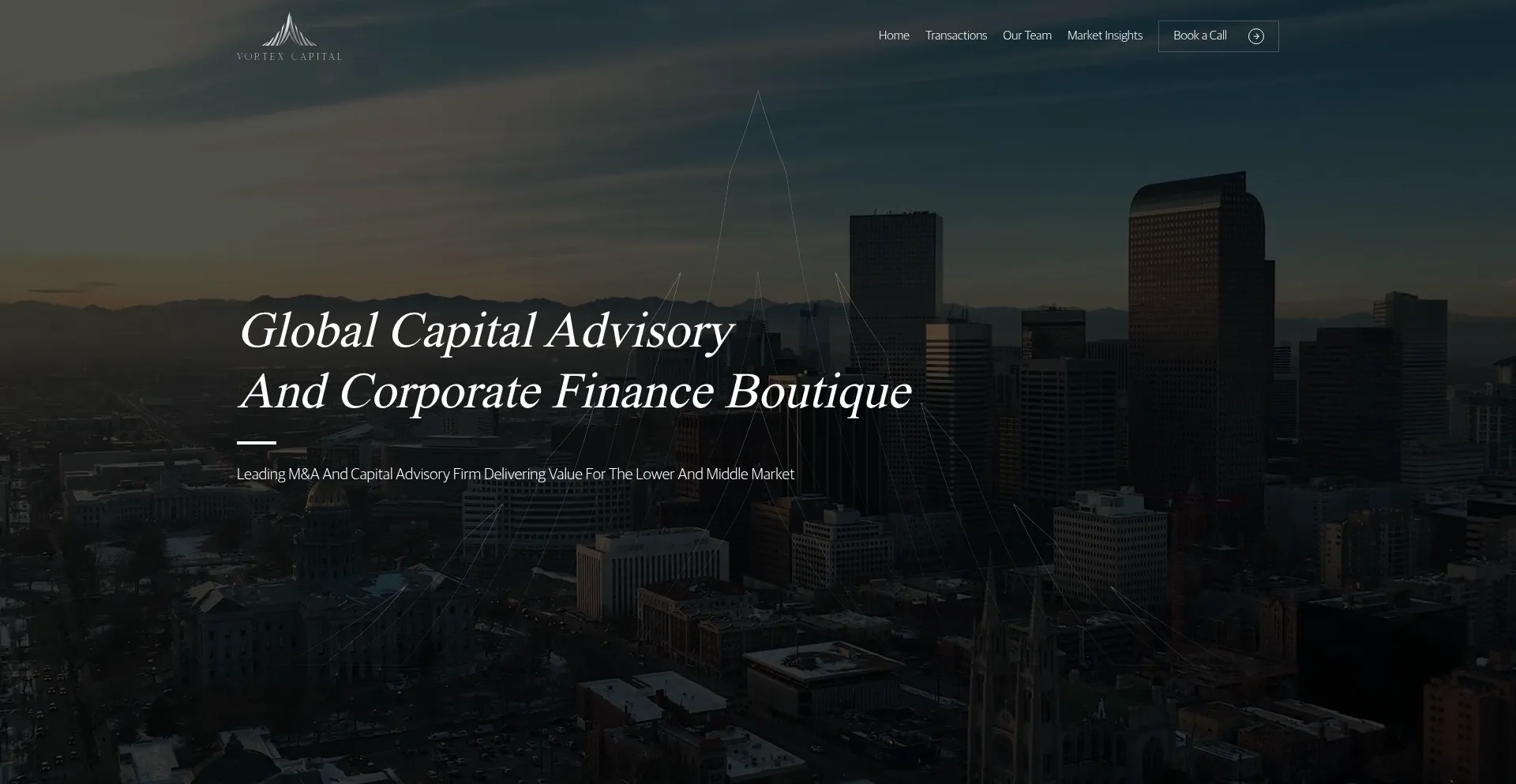 Vortexcapitaleo.com