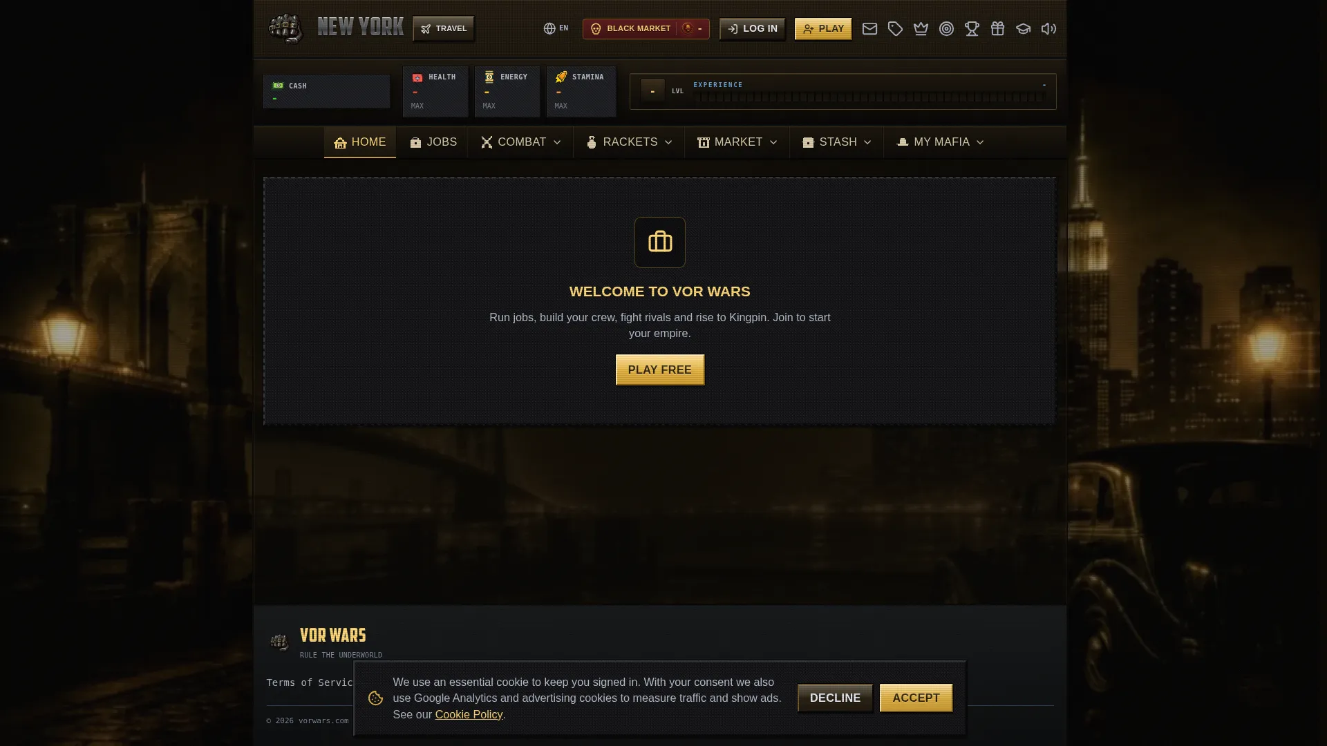 Vorwars.com