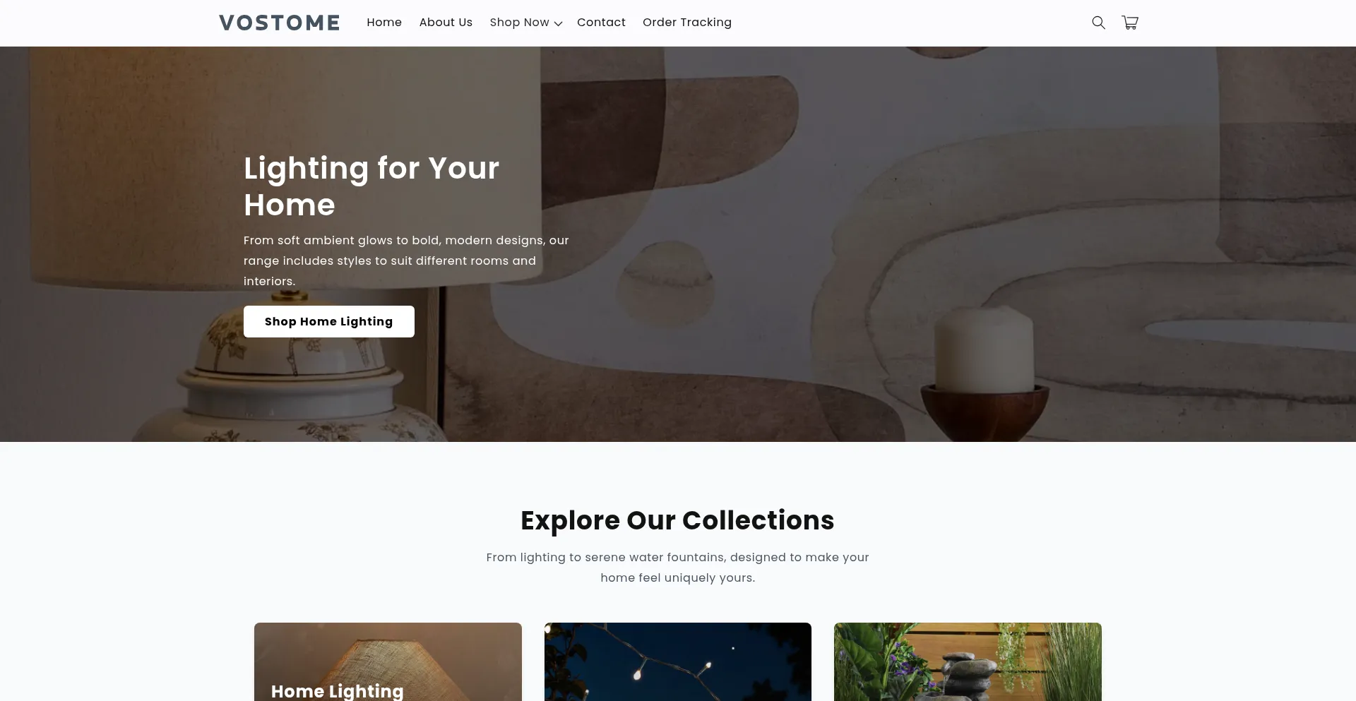 Vostome.com