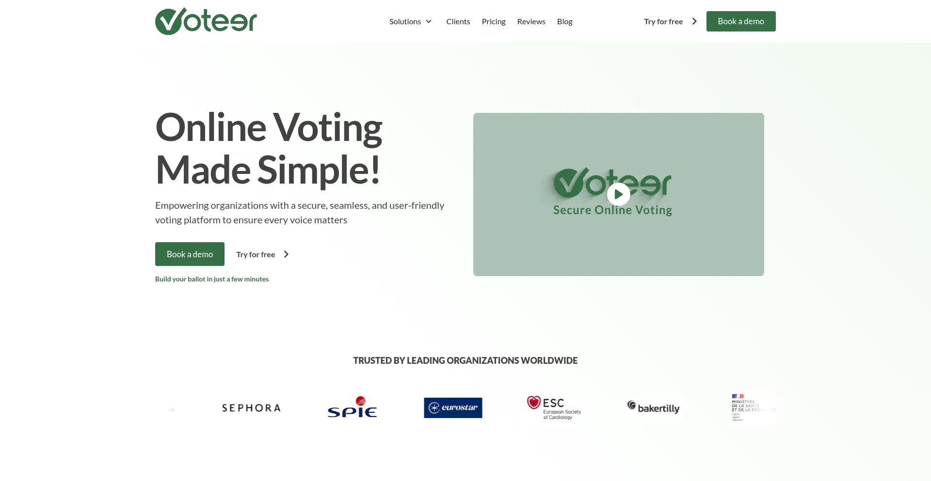 Voteer.com