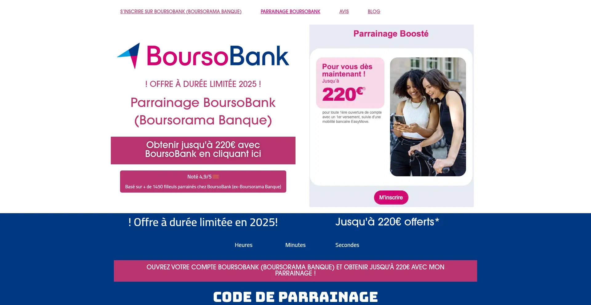 Votreparrainboursorama.fr