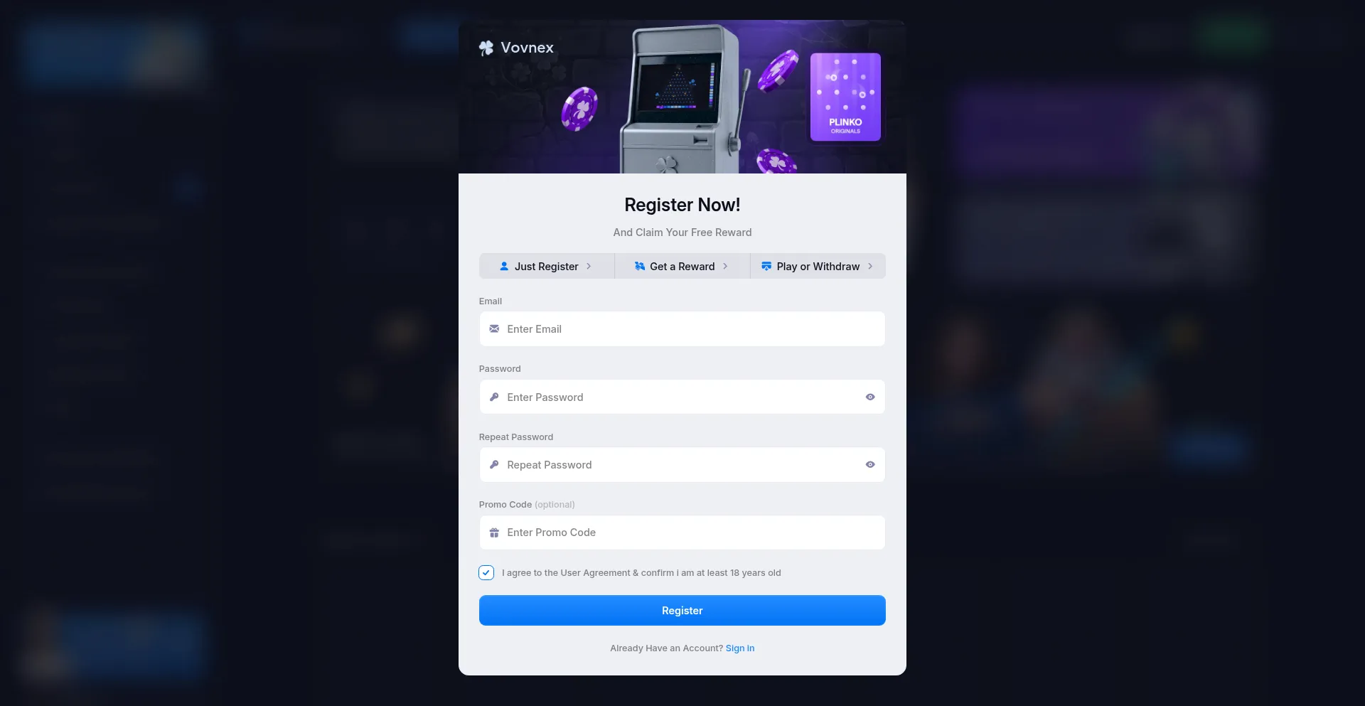 Vovnex.com