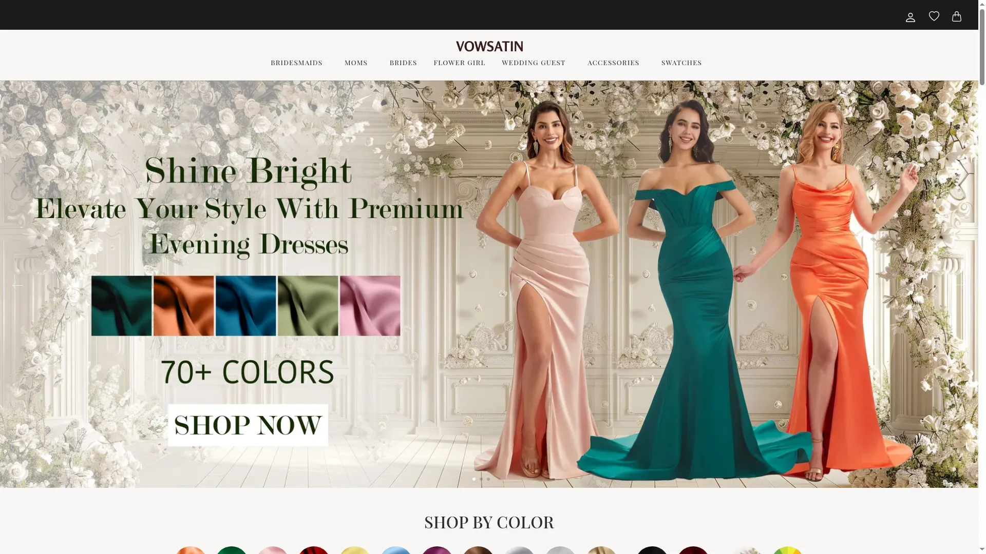 Vowsatin.com