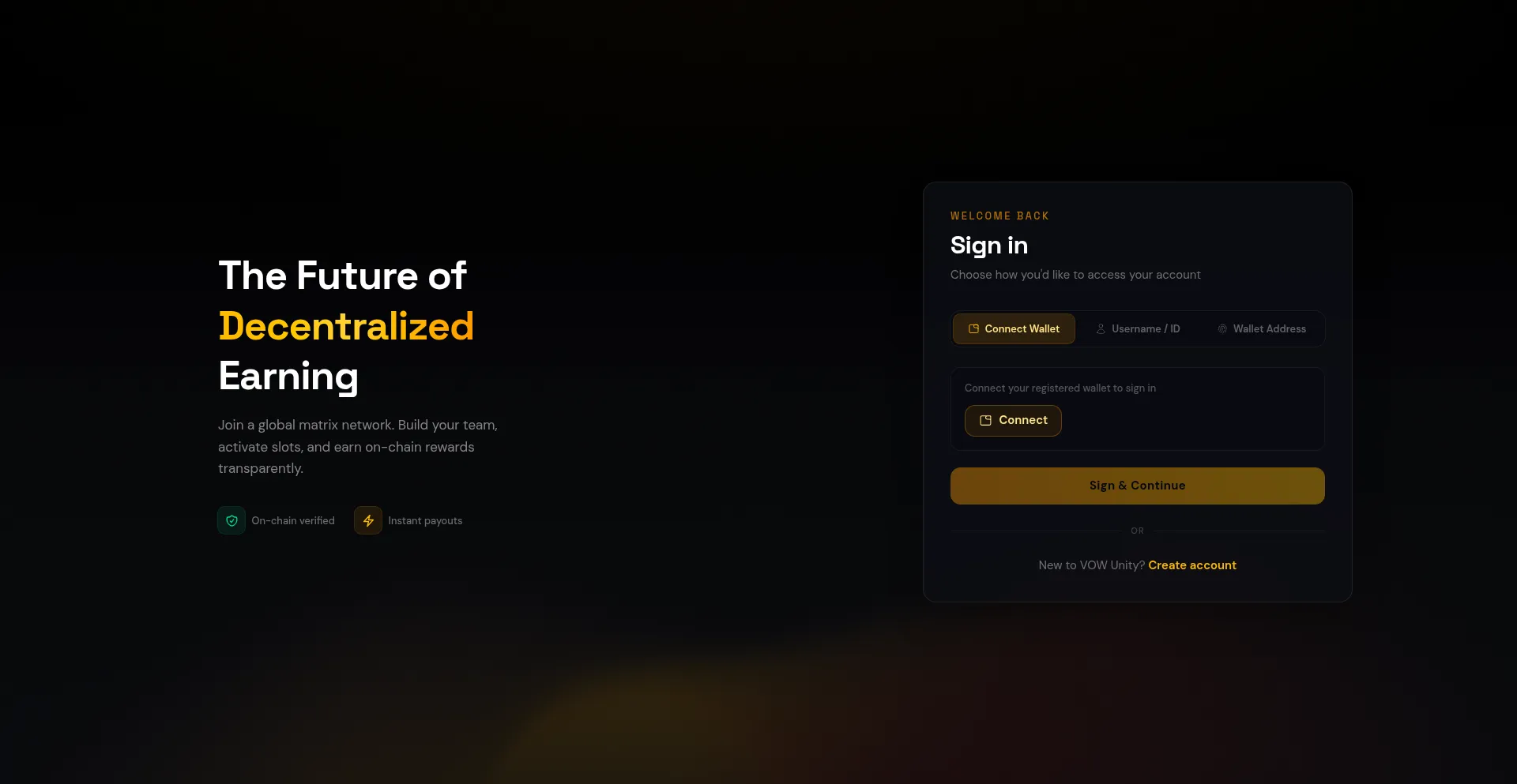 Vowu.io