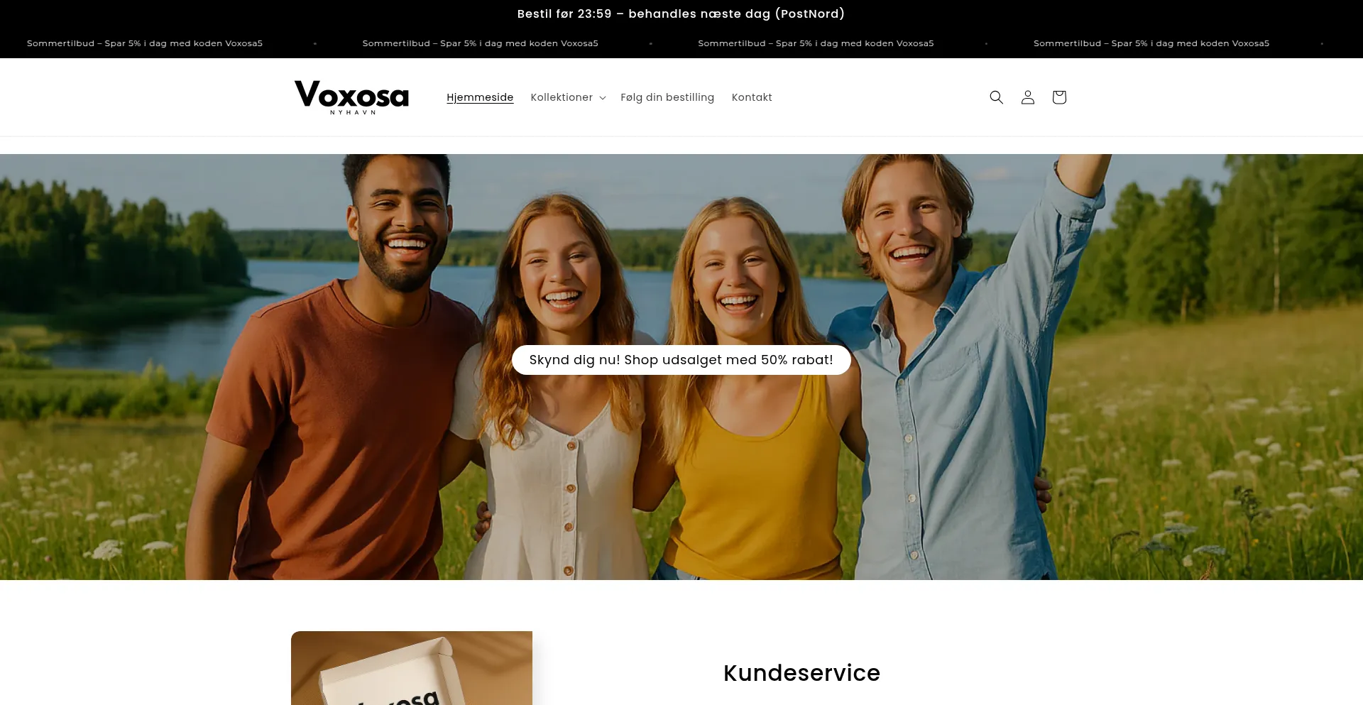 Voxosa.dk é Seguro e Confiável?