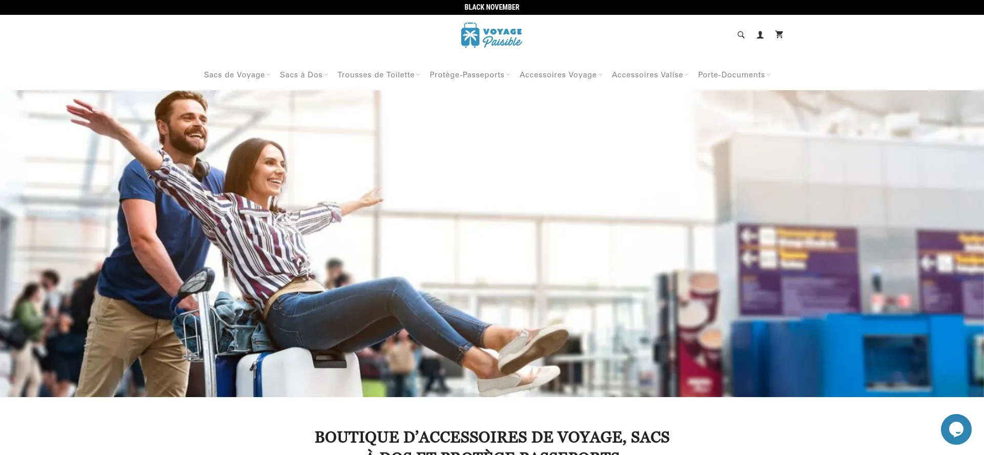 Voyage-paisible.com